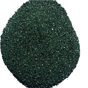 黑綠碳化硅微粉